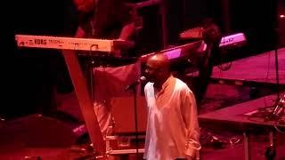 Cameo ft. Larry Blackmon - &quot;Why Have I Lost You&quot; (LIVE)