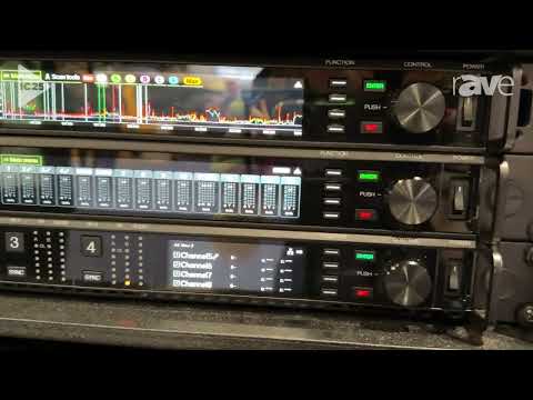 InfoComm 2025: Shure Features ANX4 Scalable Wireless Receiver for Axient Digital and ULX-D Systems