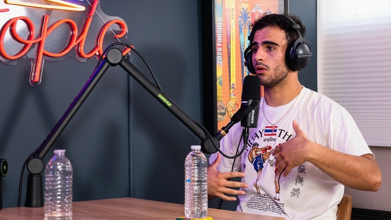 Pick A Topic Ep 35: The UnHoliest of The Holy Starring Shayan Superstar Part 2
