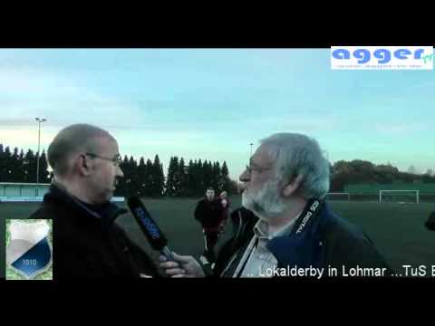 Interviews Trainer Spieler TuS-Birk