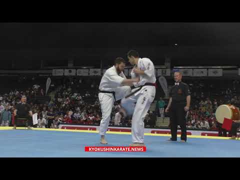 EC 2019, 1/8 -95 Mate David (Hungary, aka) - Bjoern eirik Orstad (Norway)