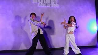 アトランティック・スターレット・ザ・スピリット・ムーブ・ヤ choreography by 愛梨 ​​⁠@homeydancestudio