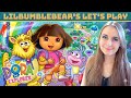 Dora The Explorer Fairytale Adventure Full Gameplay