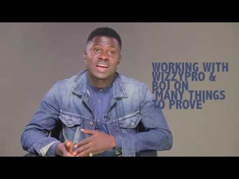 Spyz on how BOJ featured on 'Many Things to Prove', working with Wizzy Pro