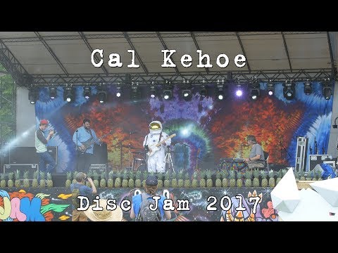 Cal Kehoe: 2017-06-08 - Disc Jam Music Festival; Stephentown, NY [4K]