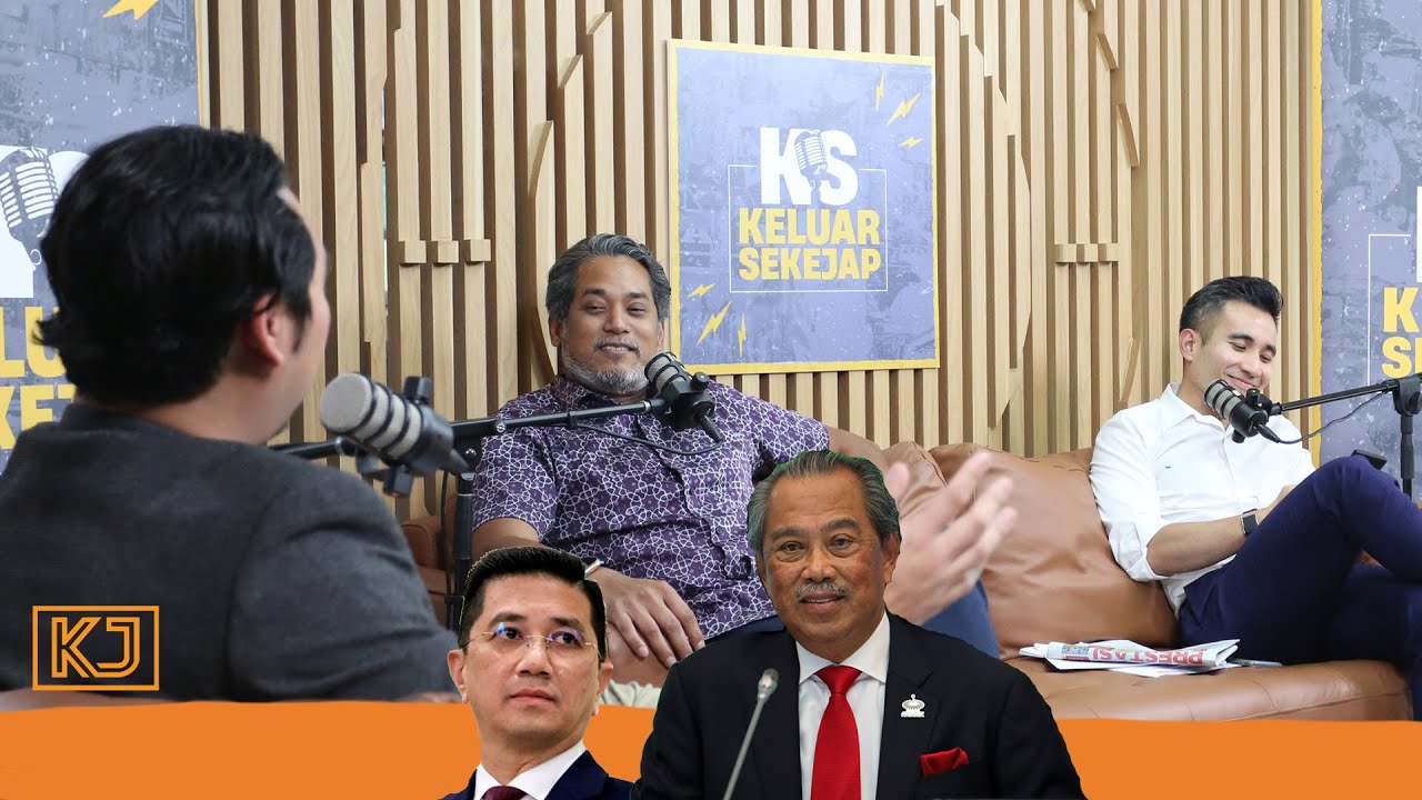 Jangkaan Perikatan Nasional Dalam PRN - Azmin MB Selangor?