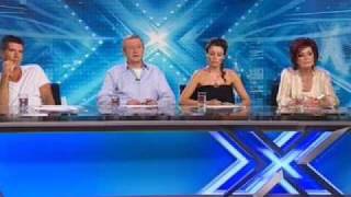 10/10 Rachel thinks she can WIN The X Factor | Series 4 Auditions | The X Factor UK