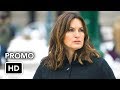 Law And Order SVU 19x13 Promo The Undiscovered Country HD