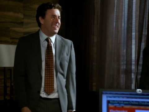 Matt Champagne's "Reaper" Episode (Part One)