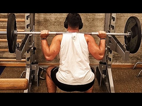 Fall Cut Day 9 - Legs