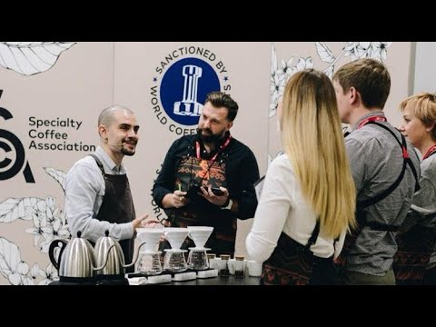 SCA Türkiye 2017 - 2020 Brewers Cup Şampiyonu Orkun Üstel ile Sohbet