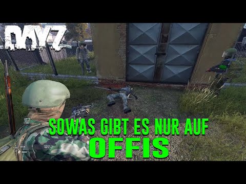 SOMETHING LIKE THIS is only available on OFFIS - DayZ Standalone | Quotenrusse