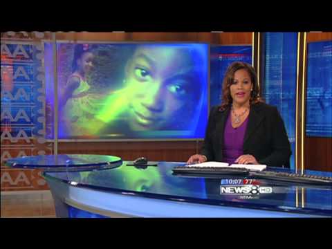 Debbie Denmon Solo Anchoring NEWSCAST