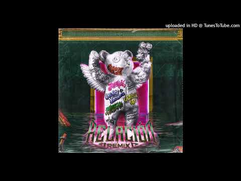 Sech Ft. Daddy Yankee, J Balvin, ROSALÍA, FARRUKO - "RELACIÓN" (Official Remix)