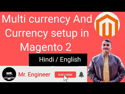 How to set up the multi currency in Magento 2 || Currency in Magento 2 #magento2 #magentoecommerce