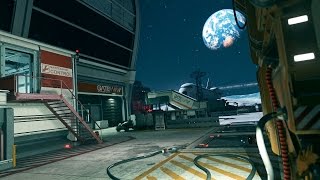 Official Call of Duty®: Infinite Warfare: Terminal Bonus Map Trailer