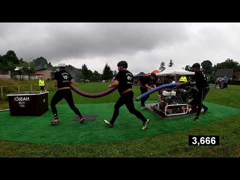 SDH Sezemice - PKL NOVÁ VES 2022