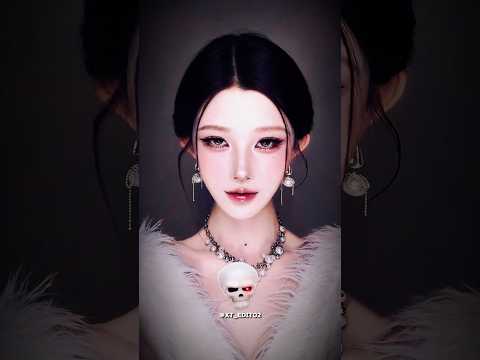 Power of makeup ☠️🔥[333] #makeup #edits