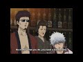 Naruto Parody Otose Is Orochimaru Gintama