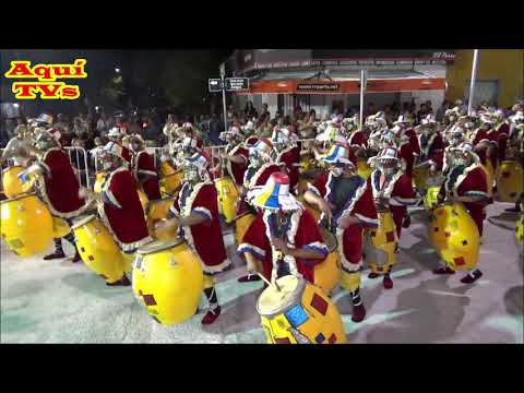 CUERDAS DE TAMBORES (Durazno 2020)