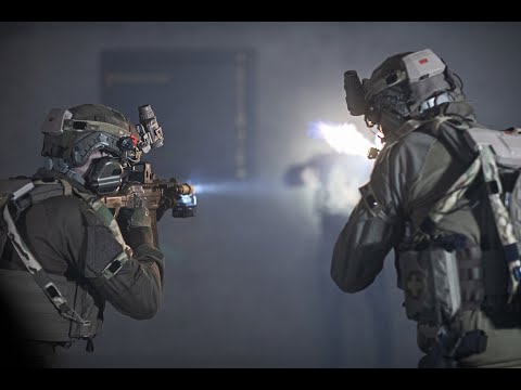 Next Generation RUAG G13 Gladiator Modular Tactical Engagement System