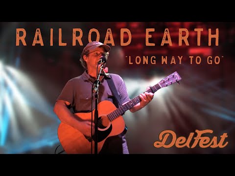Railroad Earth - Long Way To Go [LIVE from DelFest 2019]