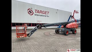 Купить телескопический подъемник Skyjack SJ66T - Изображение 4 | Machineryline AM Телескопический подъемник Skyjack SJ66T | Изображение 4 - Machineryline