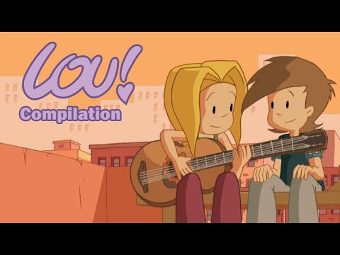 Lou! Compilation 💕*Y'a des signes qui ne trompent pas* de 2h - Dessin animé pour enfants