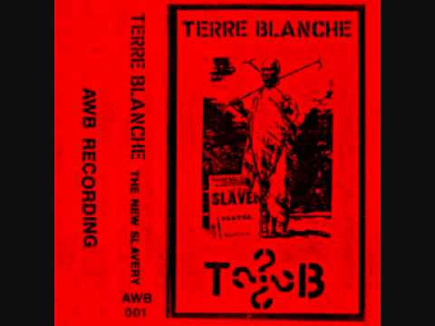 Terre Blanche - We Celebrate The Loss Of Chicago's Leader....wmv