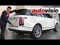 Sjoerds Weetjes #103: Waarom kost deze Range Rover 370.000 euro?