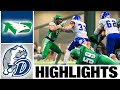North Dakota vs Drake Highlights | College Football Week 1 | 2023 College Football