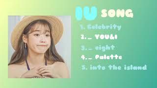 Download lagu IU 아이유CHILL SONG [PlayList] mp3