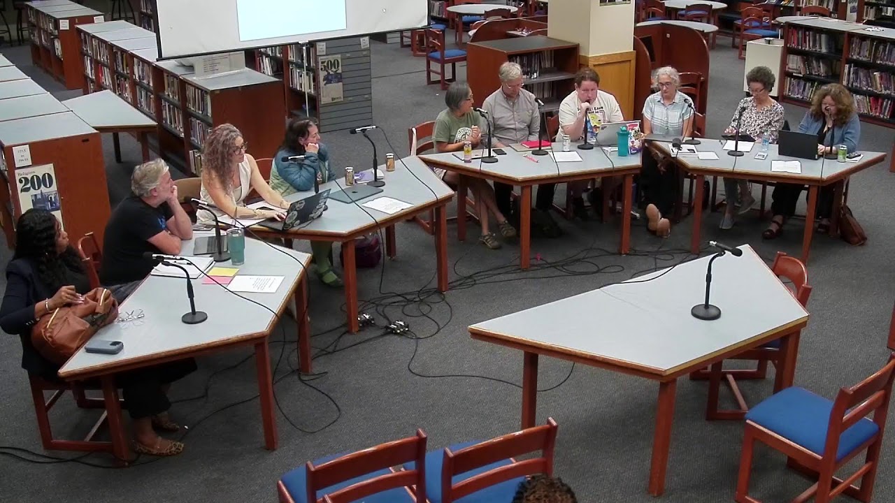 From the School Committee