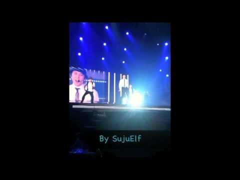 [fancam]120316 SS4BKK- Sungmin solo (One in a million)