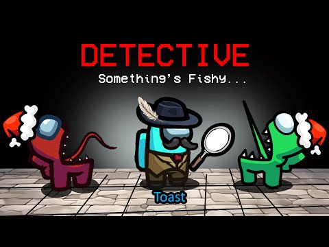 Toast tracks all Footsteps to Solve this Murder in Among Us