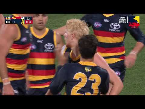 Round 11 Adelaide Crows Vs Collingwood Magpies 2020 Highlights