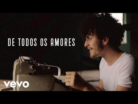 Bryan Behr - De Todos Os Amores