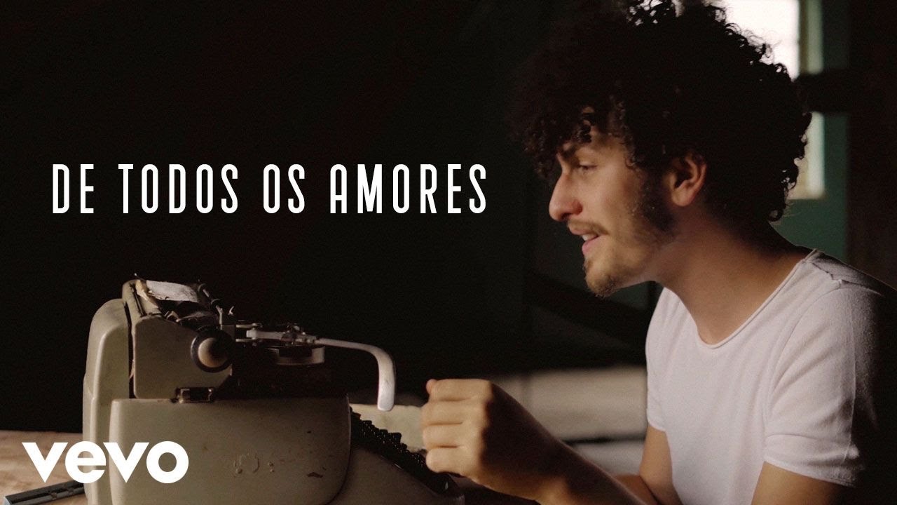 De todos os amores - Bryan Behr