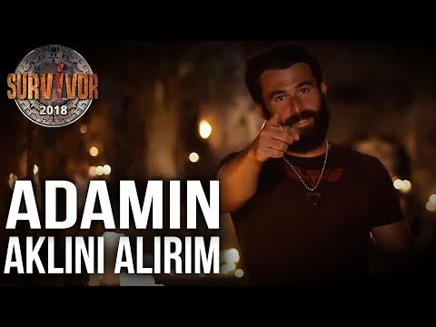 Turabi'den ada konseyinde yine ilginç bir oylama! | 87. Bölüm | Survivor 2018