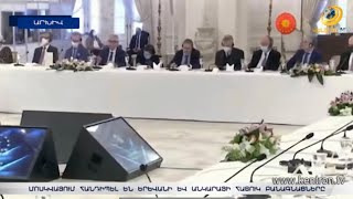 Երևանն ու Անկարան Մոսկվայում համաձայնել են շարունակել բանակցությունները՝ առանց նախապայմանների
