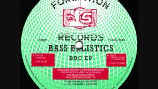 Bass ballistics - Dark in the Jungle