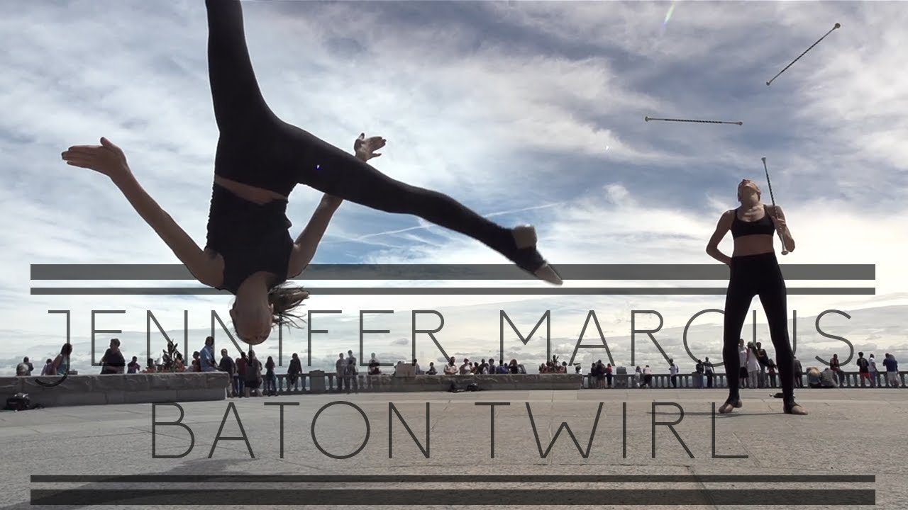 Promotional video thumbnail 4 for Jen Twirls