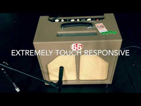 65 Amps London Guitar Amp Demo by Music City Pickers