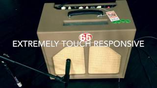 Video thumbnail for 65 Amps London Guitar Amp Demo by Music City Pickers by musiccitypickers