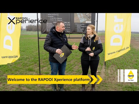 RAPOOL Xperience: Welcome to the RAPOOL Xperience platform in Poland
