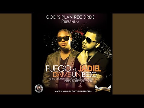 Dame Un Beso (feat. Jadiel)