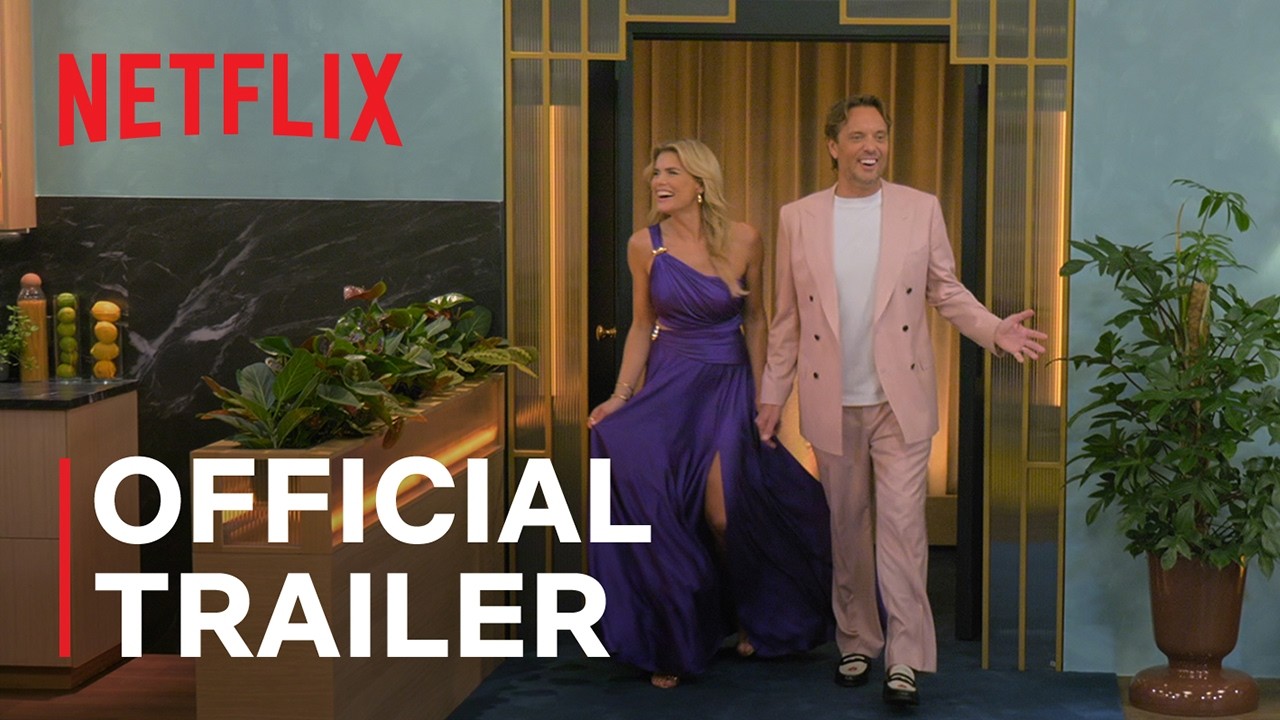 Love is Blind: Netherlands | Official Trailer | Netflix