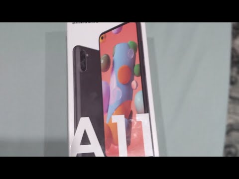 Celular novo 🎮✈  Samsung Galaxy A11 (FREE FIRE HIGHLIGHTS)