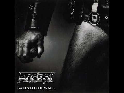 Accept Balls To The Wall full album 1983