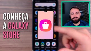 COMO ATUALIZAR OS APPS NATIVOS DA SAMSUNG